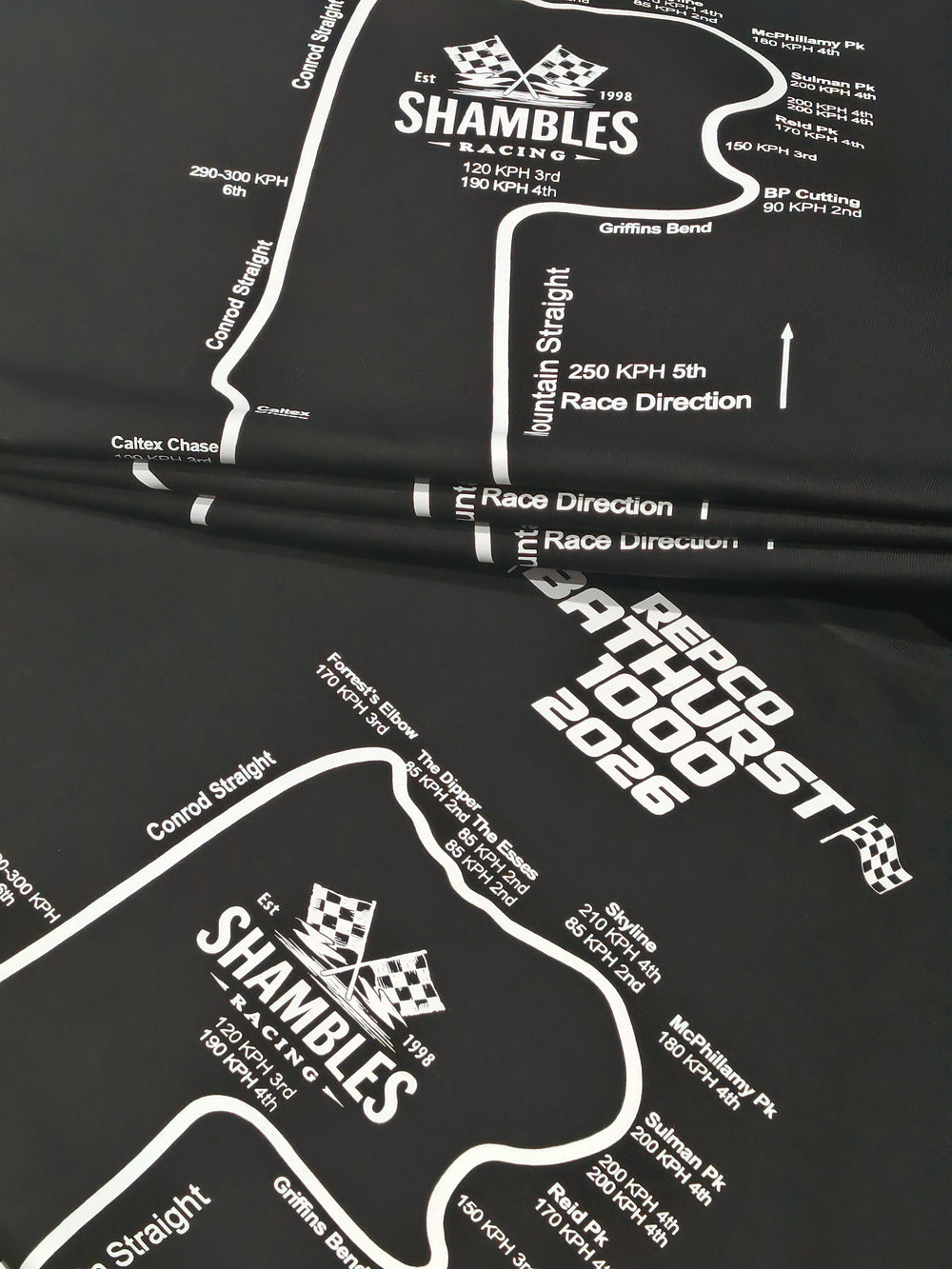 Custom apparel printed by Printofy