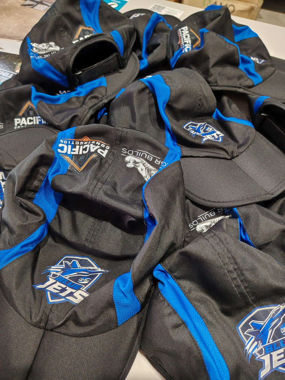 Custom apparel printed by Printofy