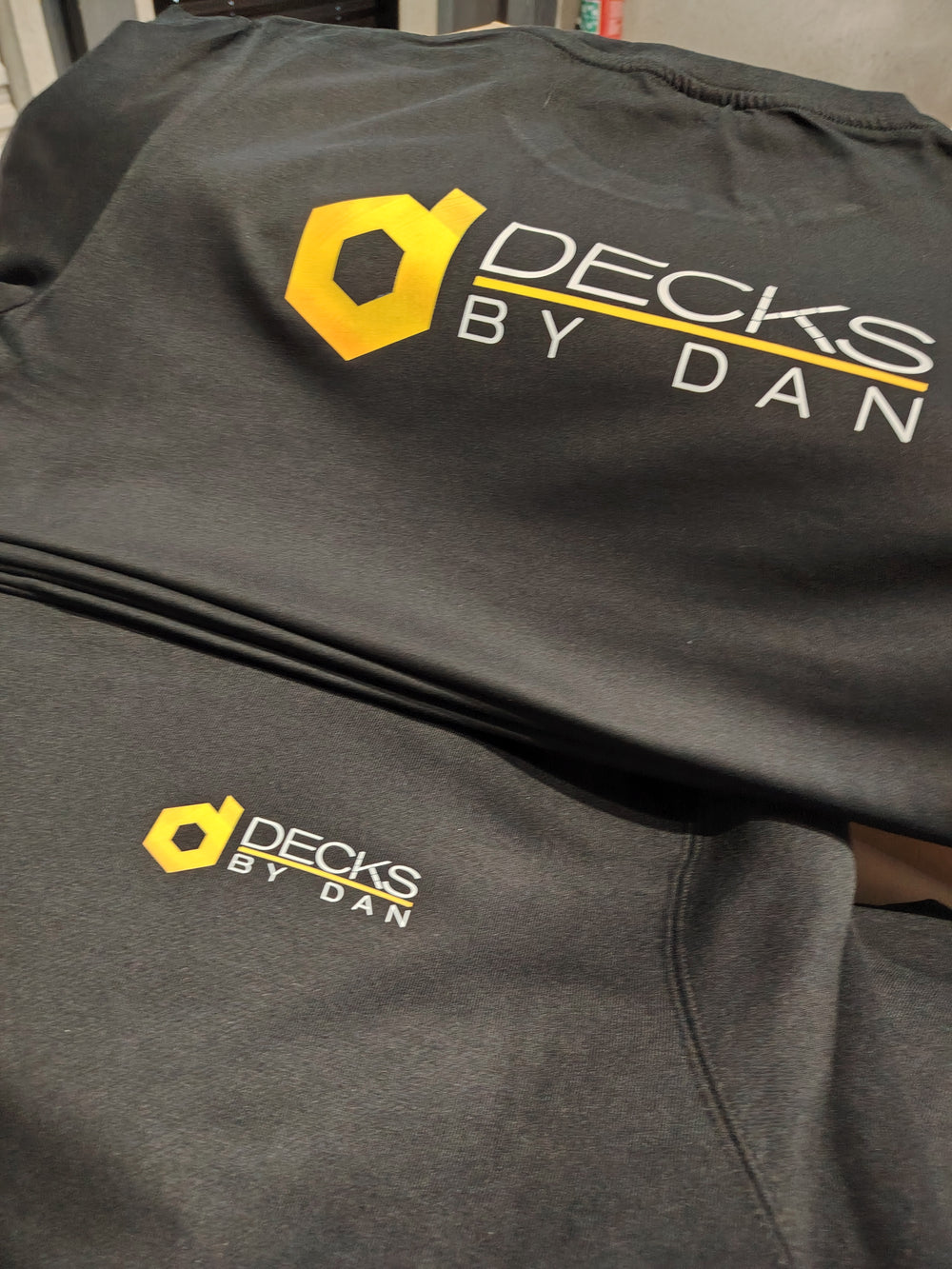 Custom apparel printed by Printofy