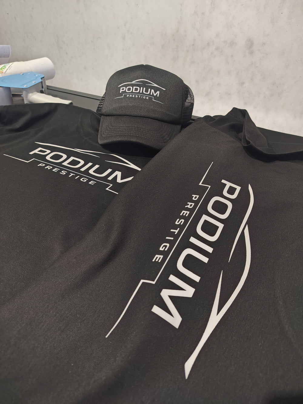 Custom apparel printed by Printofy