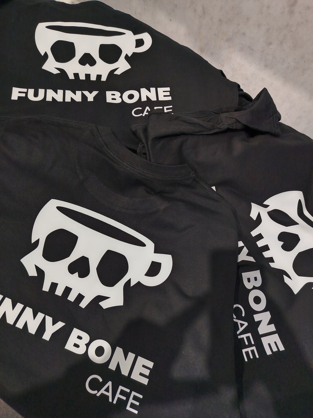 Custom apparel printed by Printofy