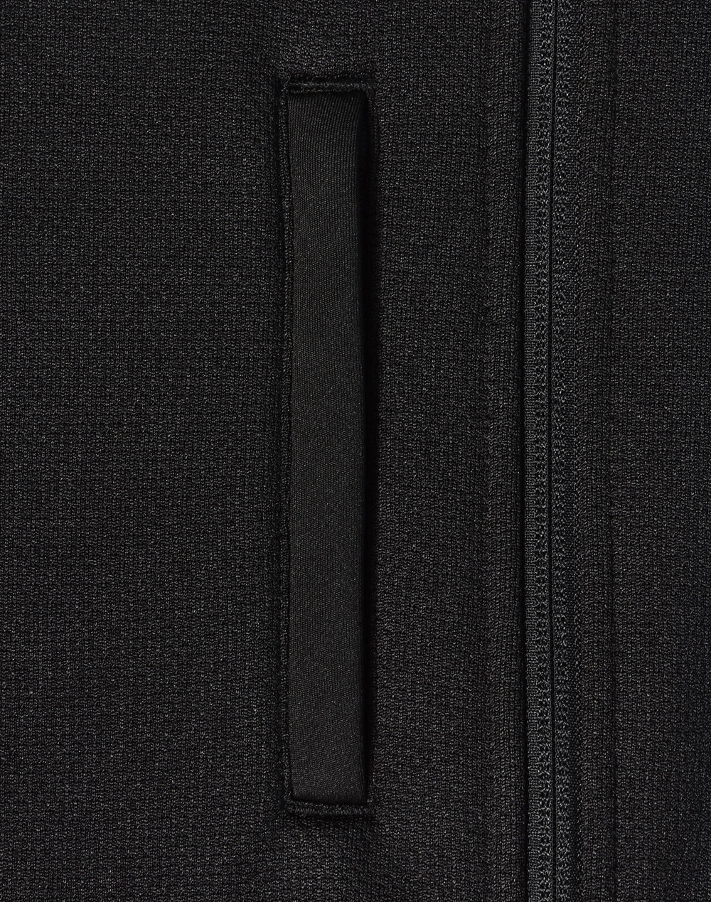 JK57 - JACQUARD FLEECE BOMBER JACKET