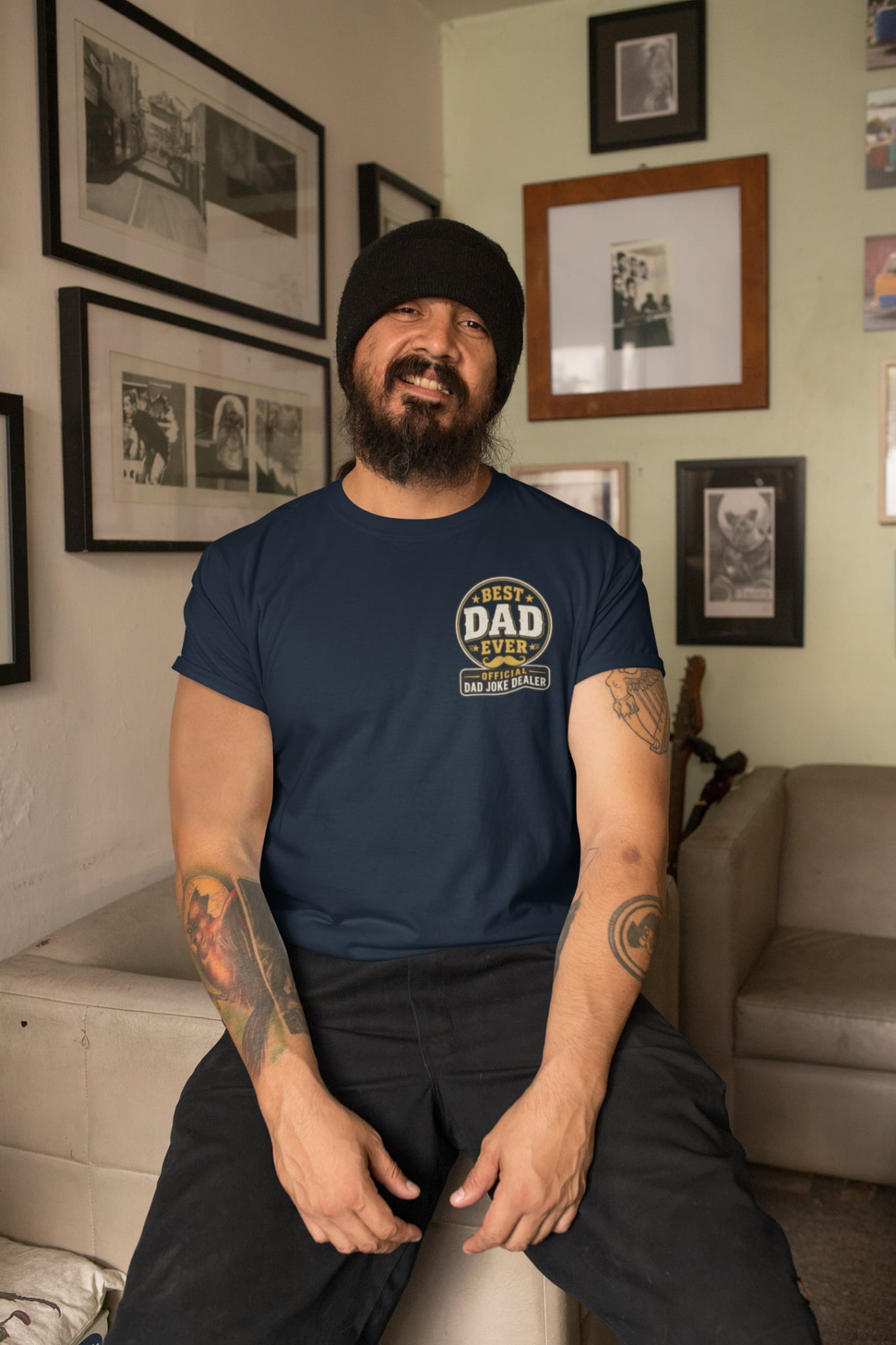 Father's Day Best Farther T-Shirt