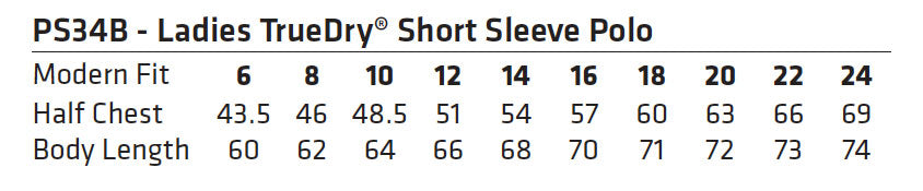 PS34B VICTORY TRUEDRY® SHORT SLEEVE POLO
