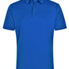 PS87 BAMBOO CHARCOAL CORPORATE SHORT SLEEVE POLO Men's