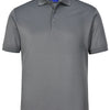 PS91 MENS SUSTAINABLE POLY/COTTON CORPORATE SS POLO