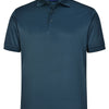 PS91 MENS SUSTAINABLE POLY/COTTON CORPORATE SS POLO