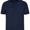 PS91 MENS SUSTAINABLE POLY/COTTON CORPORATE SS POLO