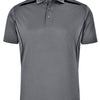 PS93 MENS SUSTAINABLE POLY/COTTON CONTRAST SS POLO