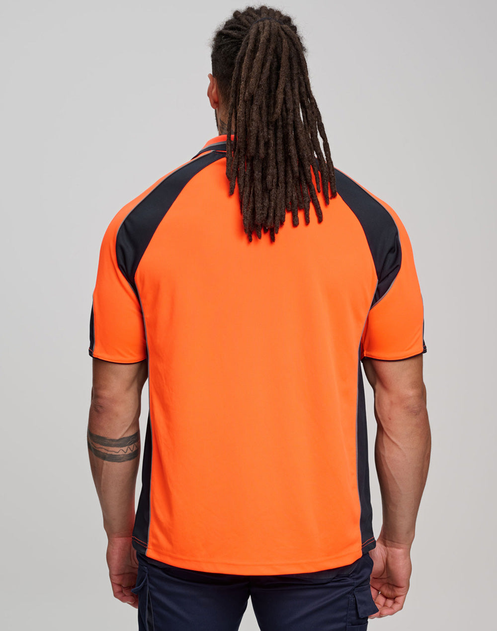 SW61 HIGH-VIS POLO - Unisex