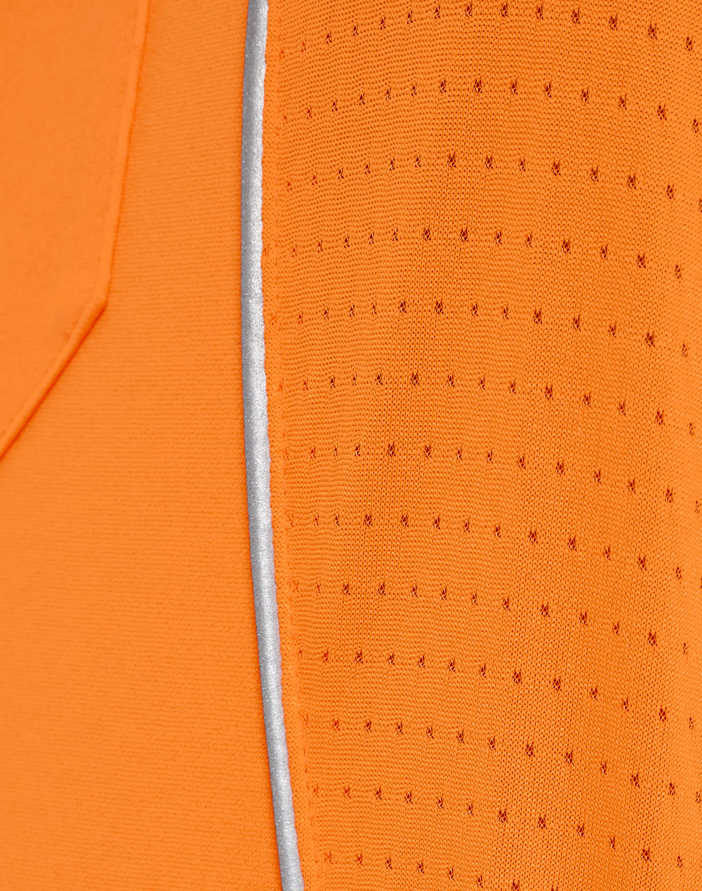 SW89 HI-VIS SUSTAINABLE COOL-BREEZE SAFETY POLO