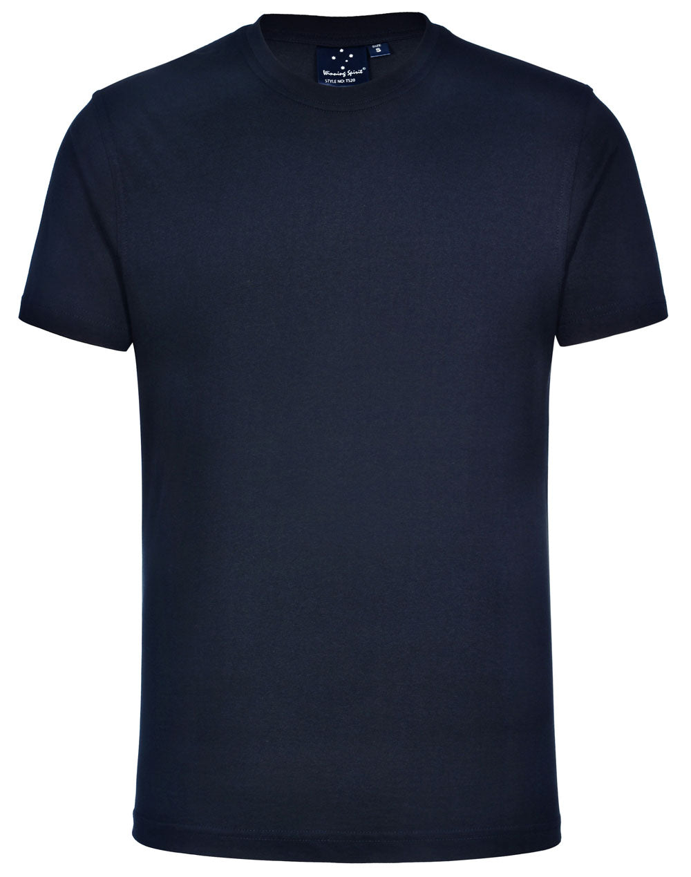 Custom 25 Pack Round Neck T-Shirt