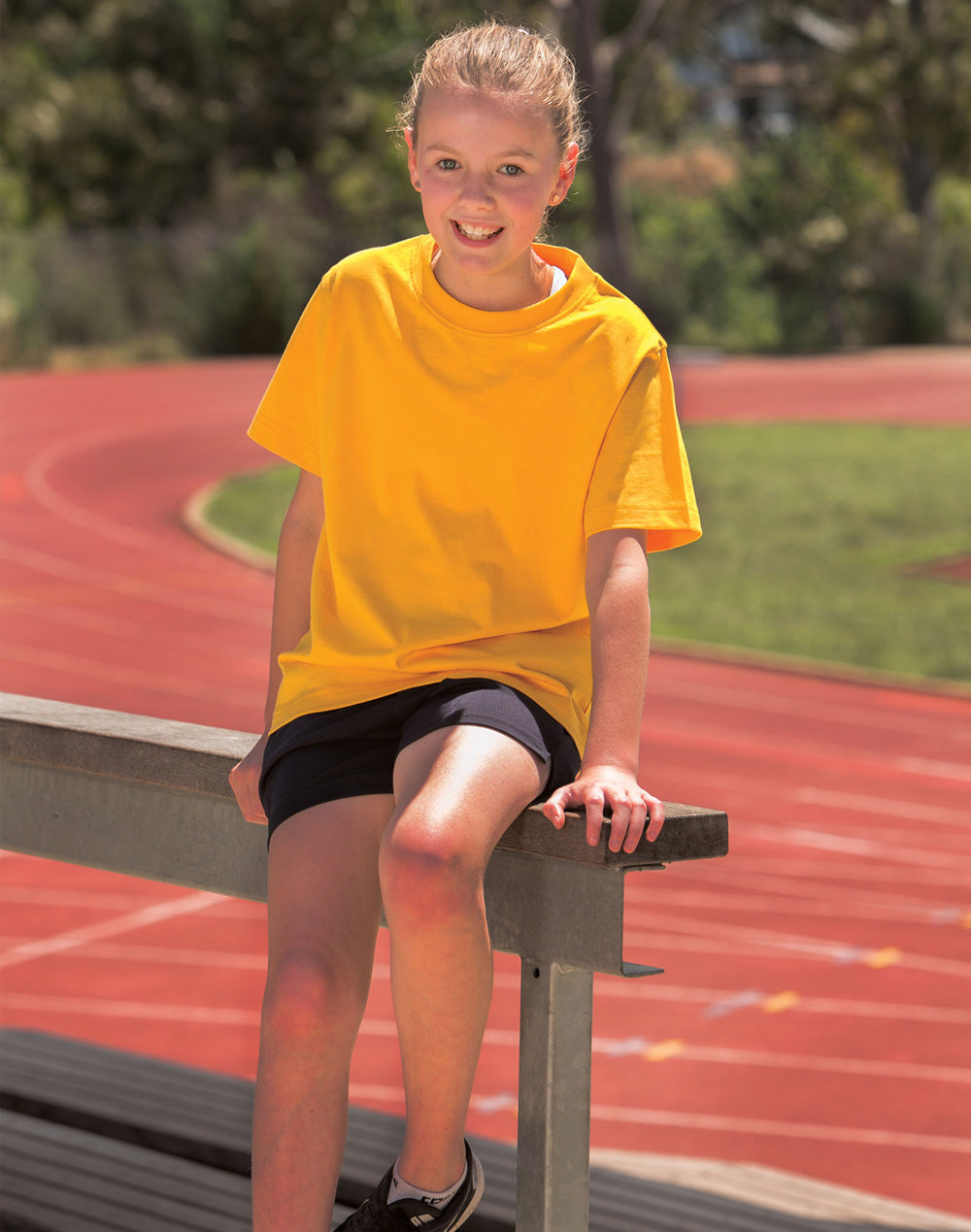 TS37K SAVVY TEE Kids