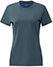 TS44 PREMIUM COTTON FACE TEE Ladie's