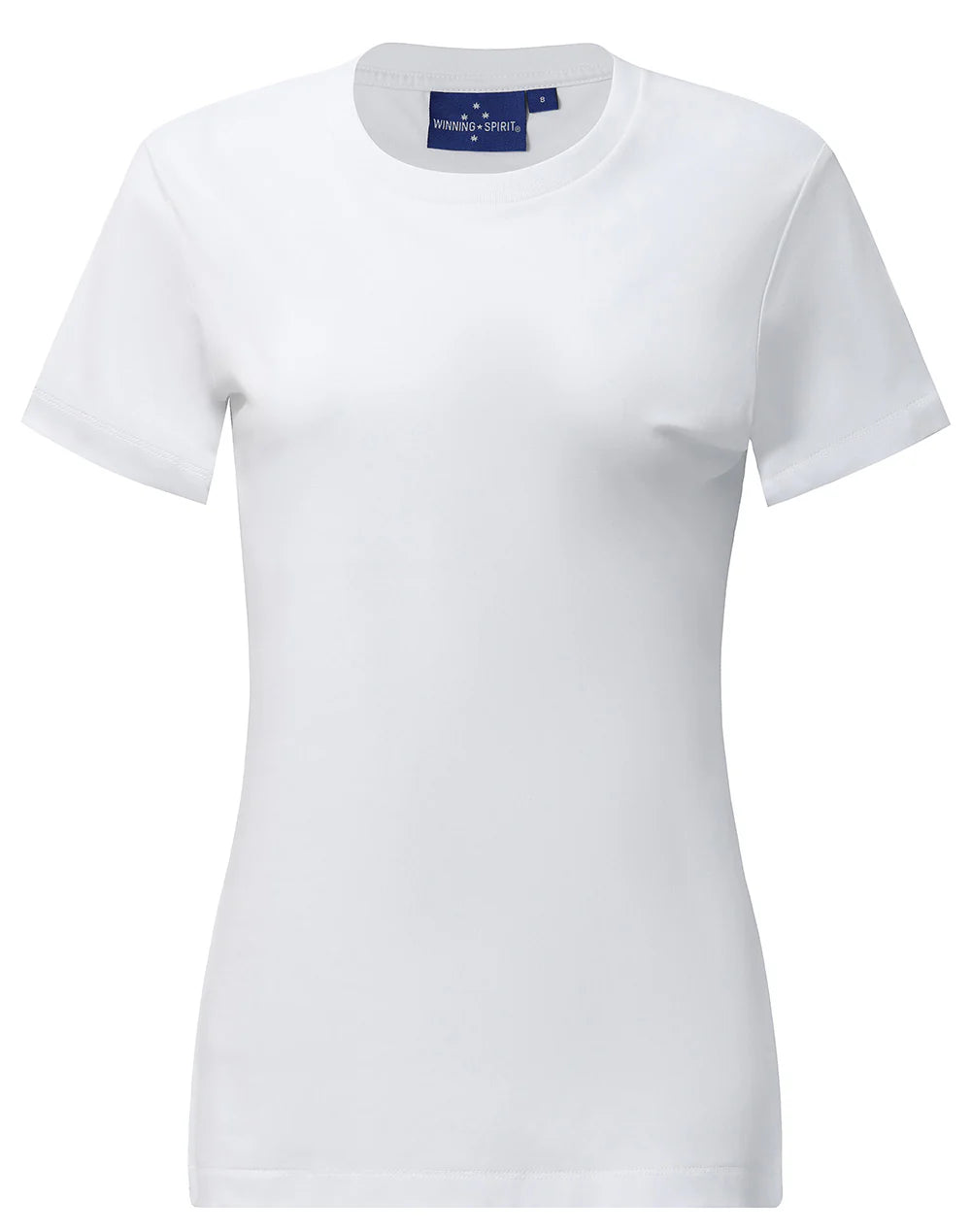 TS44 PREMIUM COTTON FACE TEE Ladie's